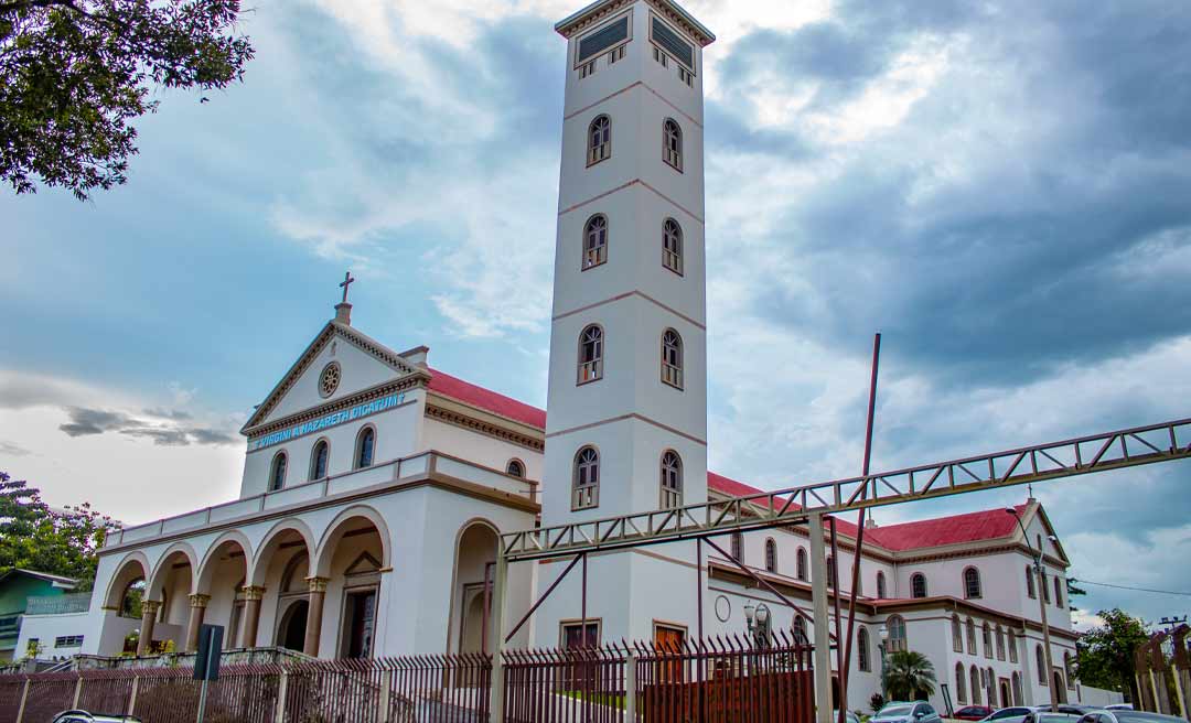 Diocese de Rio Branco divulga número para denúncias de abusos contra padres