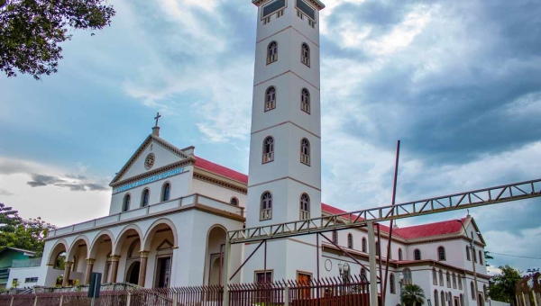 Diocese de Rio Branco divulga número para denúncias de abusos contra padres