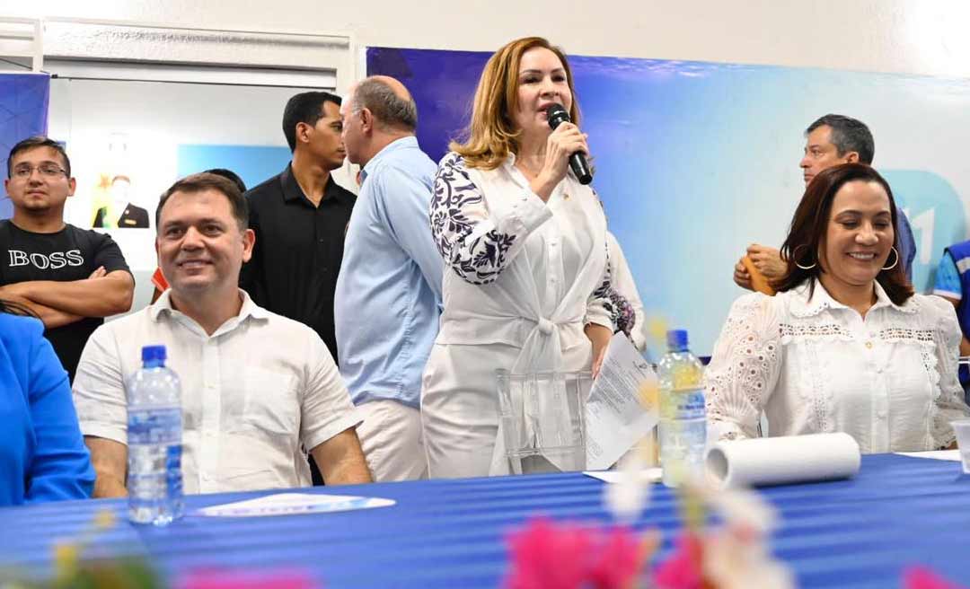 Com clima de disputa interna e três pré-candidatos a prefeito, PP apresenta nova executiva municipal de Rio Branco
