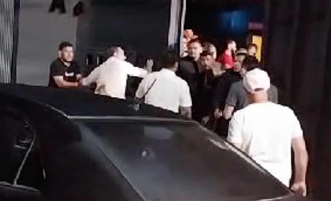 Deputado do Acre se envolve em confusão em casa noturna em Rio Branco; bar emite esclarecimento