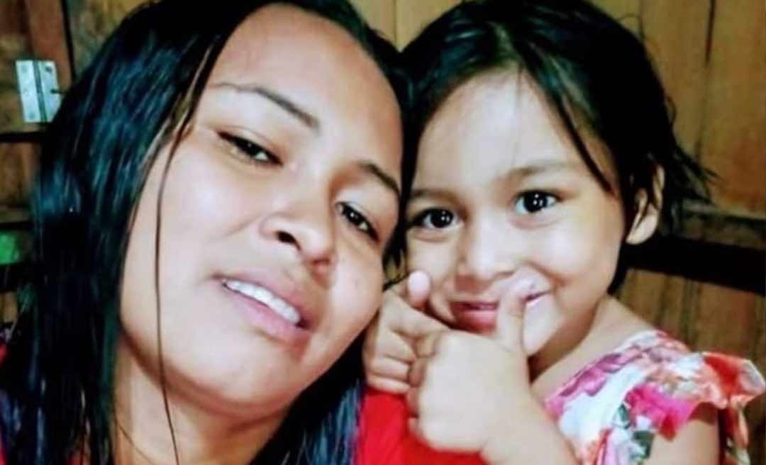 Mãe e filha desaparecidas há quase uma semana são encontradas no Centro de Rio Branco