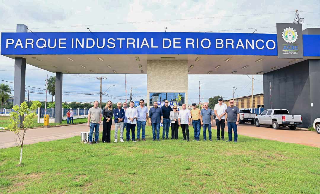 Investimentos em infraestrutura marcam abertura da Semana da Indústria no Acre