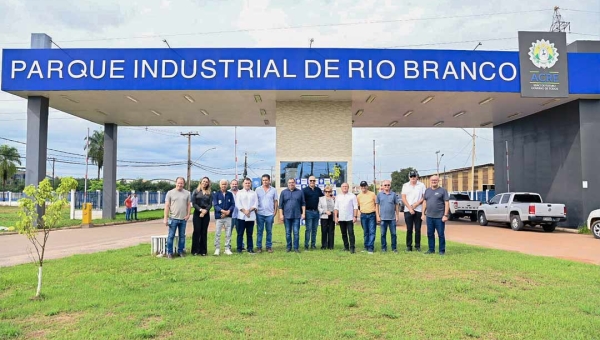 Investimentos em infraestrutura marcam abertura da Semana da Indústria no Acre