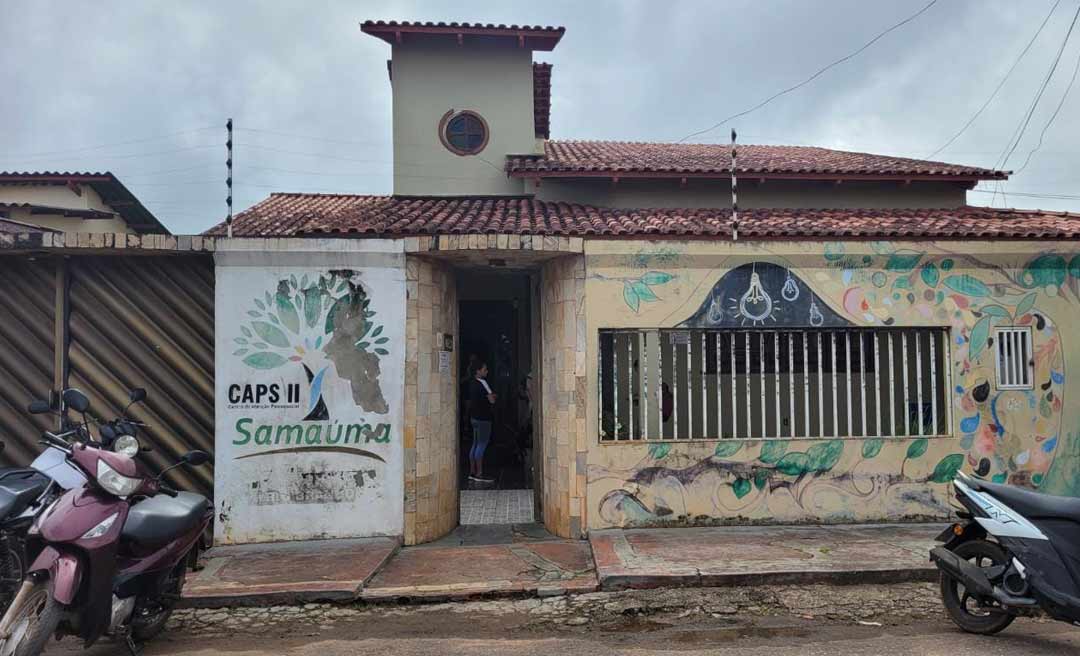 Prefeitura de Rio Branco realiza ação de saúde em alusão ao Dia de Luta Antimanicomial