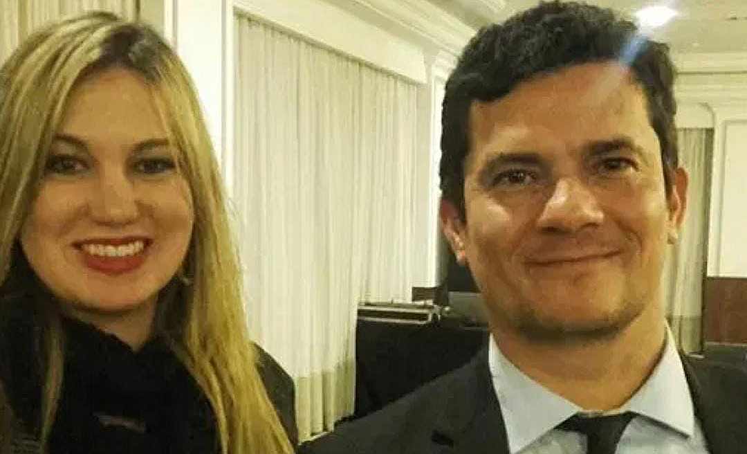 Juíza que afastou Jorge Viana da Apex prestou homenagem a Sérgio Moro