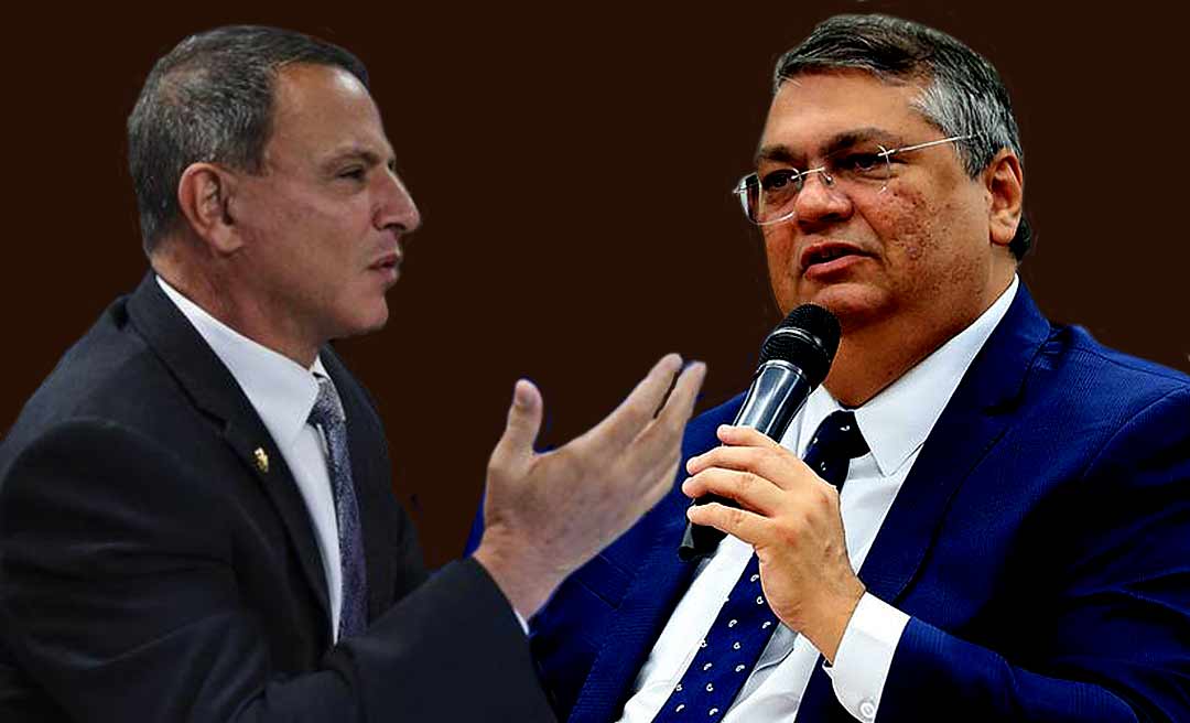 Bittar critica Flávio Dino e diz que o Acre “não recebeu um centavo” prometido pelo ministro