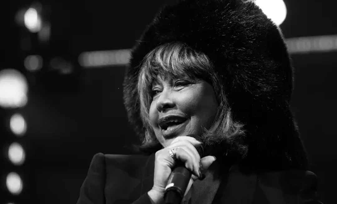 Cantora Tina Turner, a rainha do rock ‘n’ roll, morre aos 83 anos 