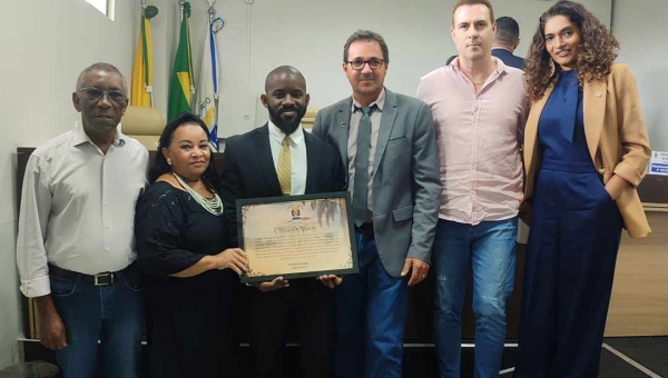 Racismo estrutural é tema de debate na Câmara de Rio Branco