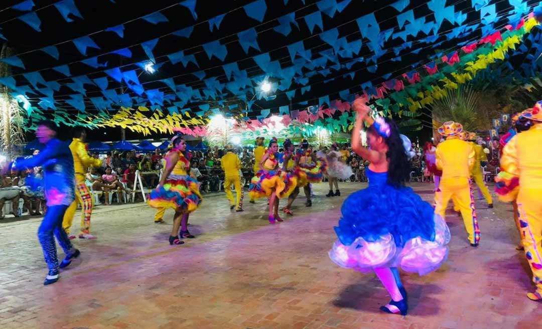 Circuito Junino de Rio Branco irá premiar equipes vencedoras com até R$ 8 mil