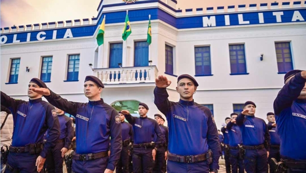 Polícia Militar do Acre abre concurso com salário de até R$ 10,4 mil