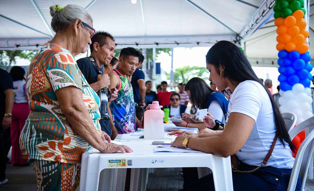 Secretaria de Saúde do Acre faz balanço do lançamento da Campanha de Multivacinação