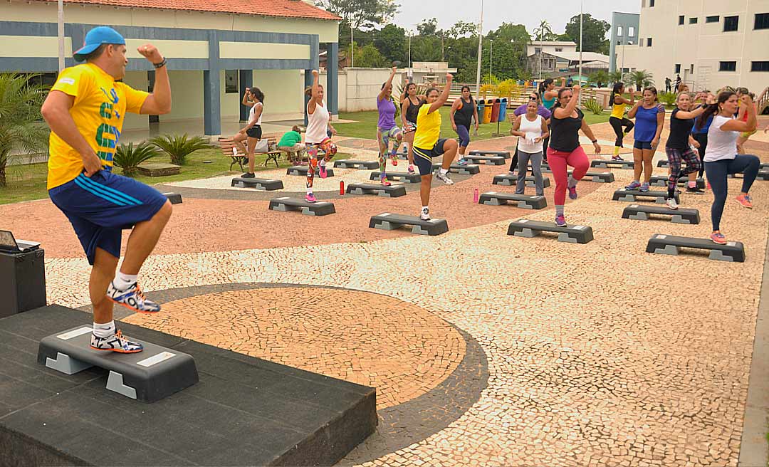 Dia do Desafio: Sesc no Acre promove mais de 30 atividades gratuitas para estimular o exercício físico 