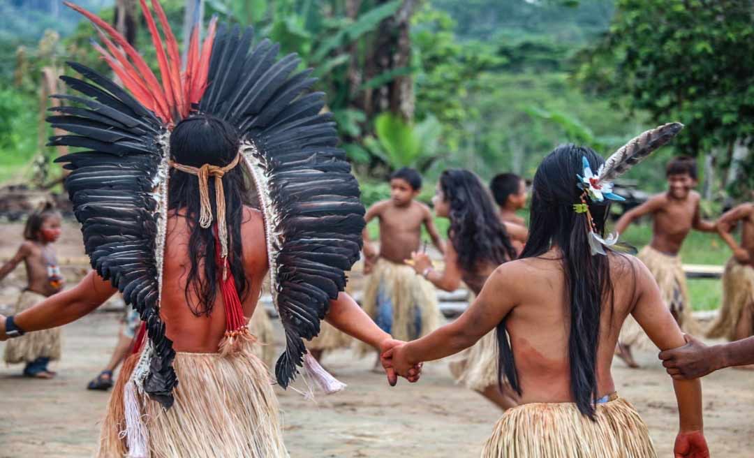 Justiça Federal aplica multa de R$ 100 mil ao governo do Acre por não efetivar Conselho Estadual Indígena