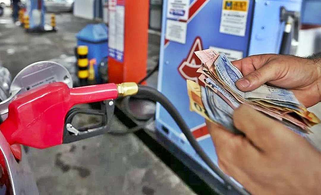 Gasolina pode ficar mais cara no Acre a partir desta quinta