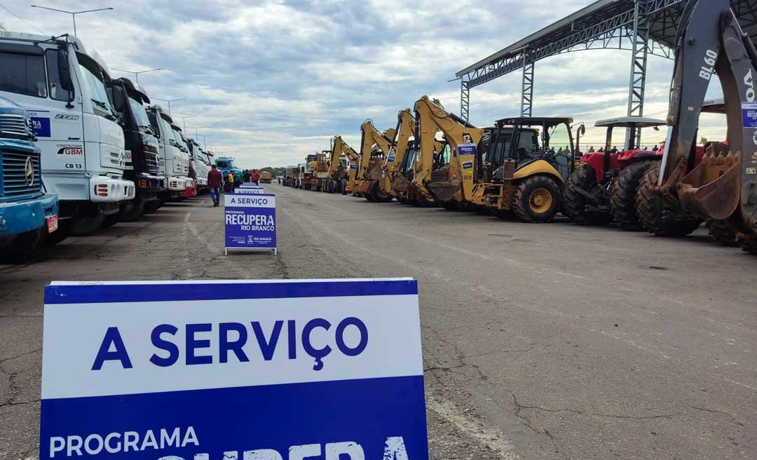 Câmara autoriza Bocalom a investir R$ 30 milhões na recuperação de ruas atingidas pelas enchentes em Rio Branco