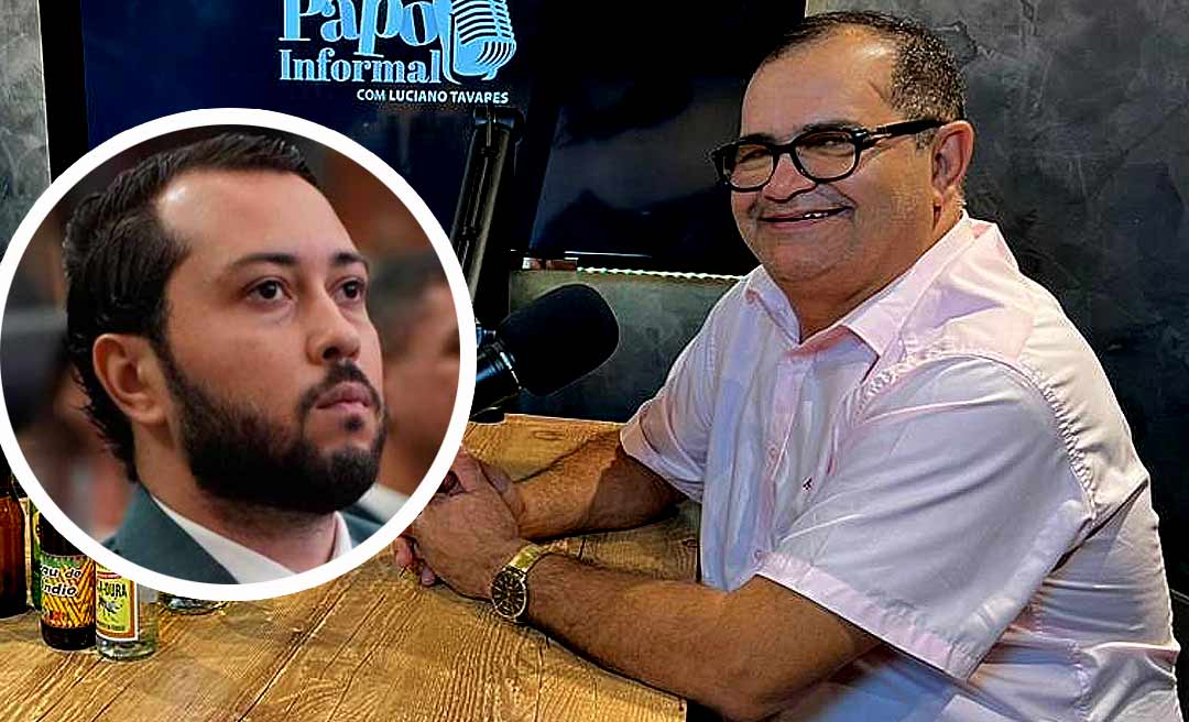 Nas curtinhas, Tanízio dispara: “Emerson Jarude é um cidadão de bem e Gladson é um fenômeno”