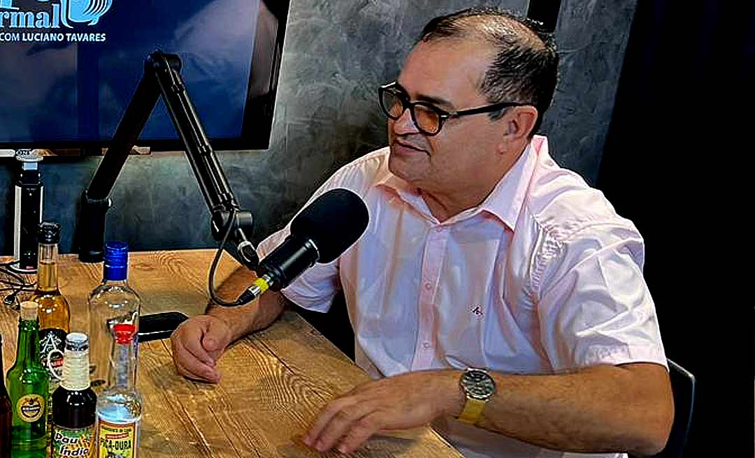 Tanízio questiona dinheiro destinado por governo Lula para recuperar a BR-364: “não dá!”