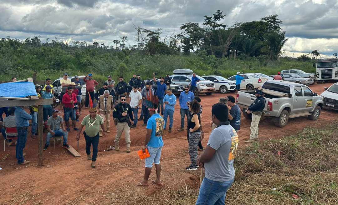 Audiência Pública no dia 12 de junho vai debater a retomada das obras de pavimentação da estrada de Boca do Acre