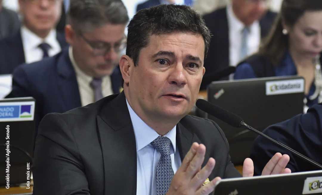 Delator diz que gravou autoridades ilegalmente a mando de Sergio Moro