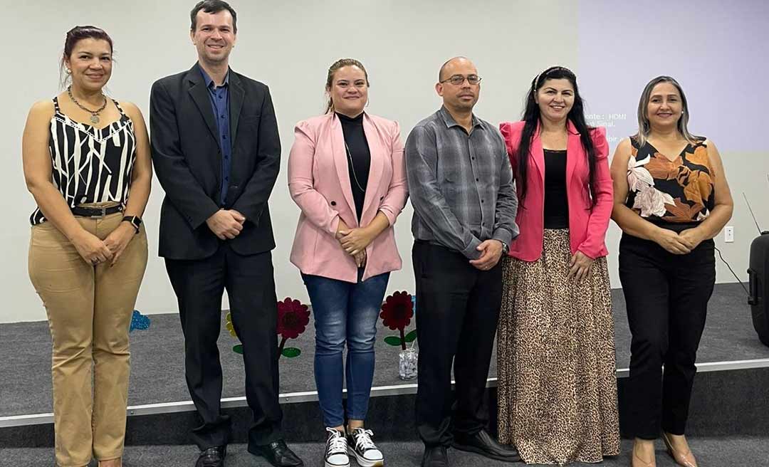 Polícia Civil promove encontro com adolescentes vítimas de estupro para oferecer apoio e orientação