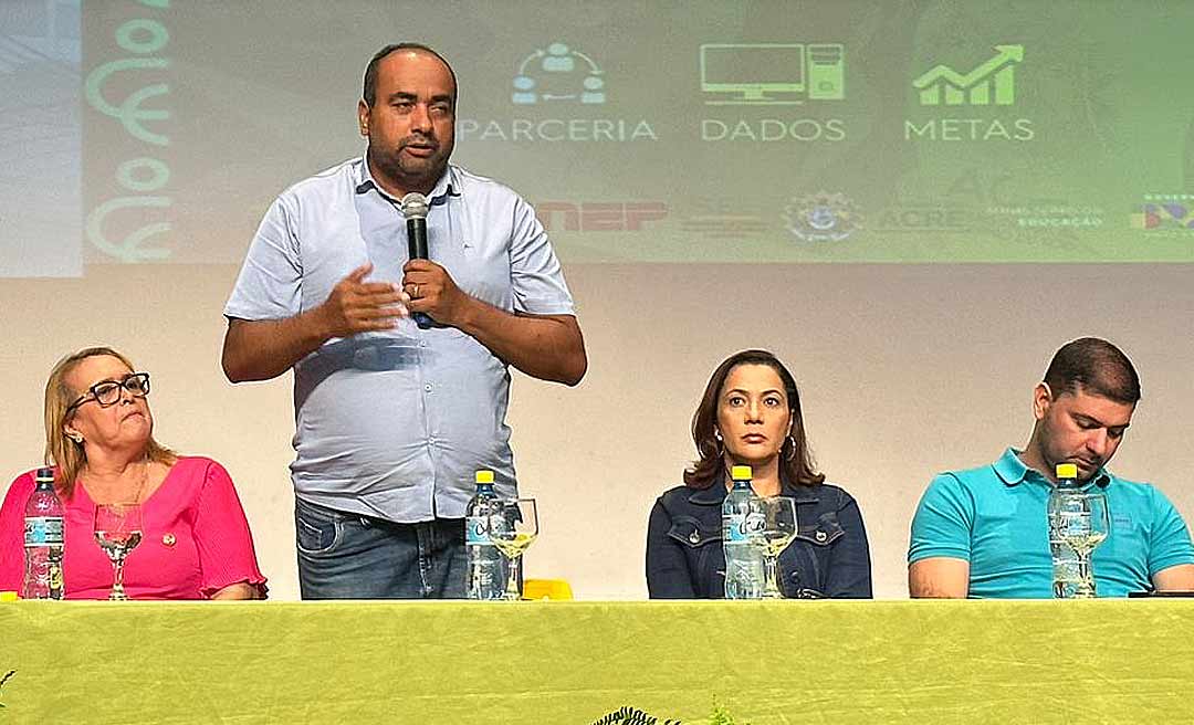 Deputado Clodoaldo Rodrigues reforça apoio ao esporte e à educação do Acre