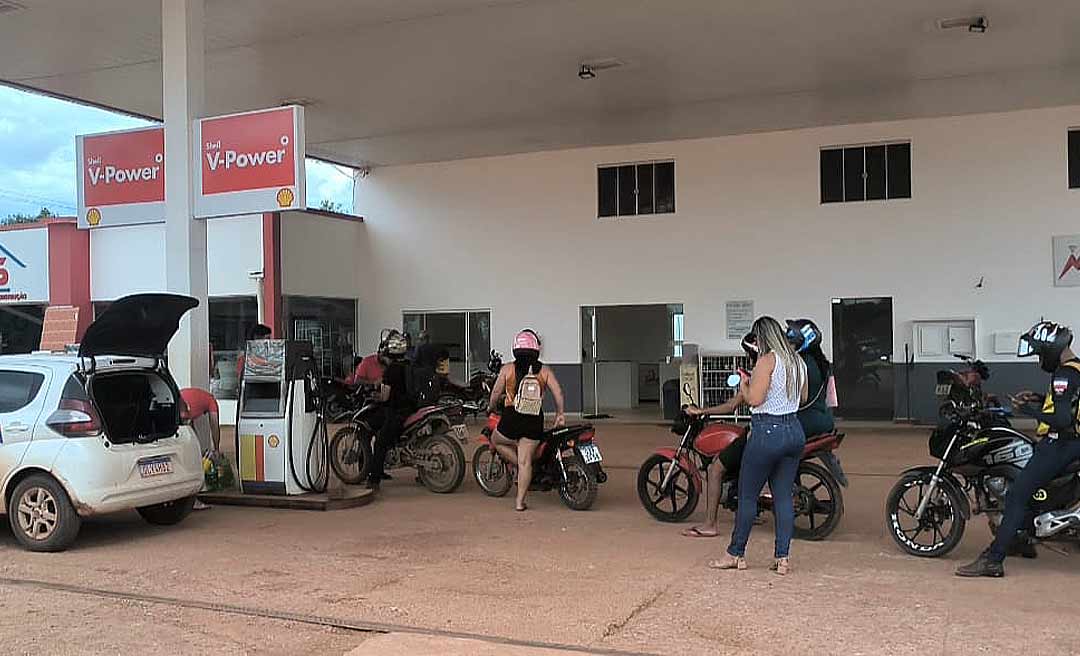 Boca do Acre sente os reflexos do bloqueio da BR 317 com a falta de abastecimento de vários itens