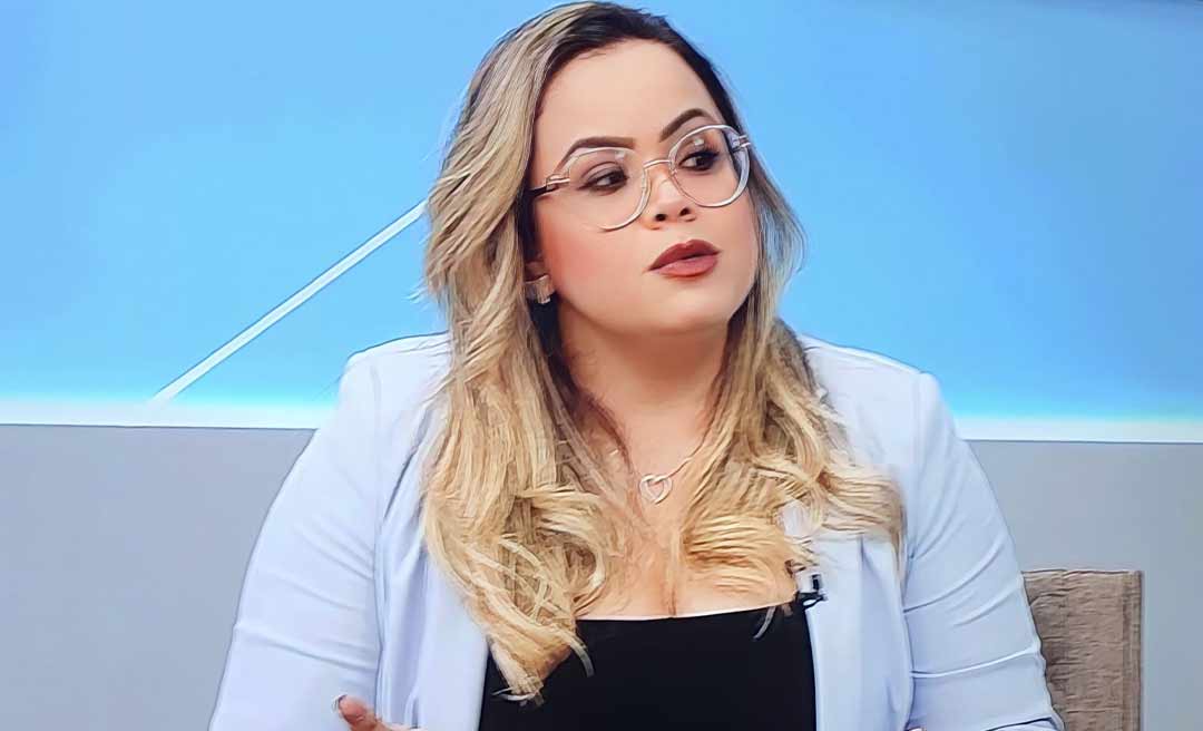 Sobre ser líder do governo, Michelle Melo diz: “Defendo, mas se tiver algo que não concorde vou questionar”