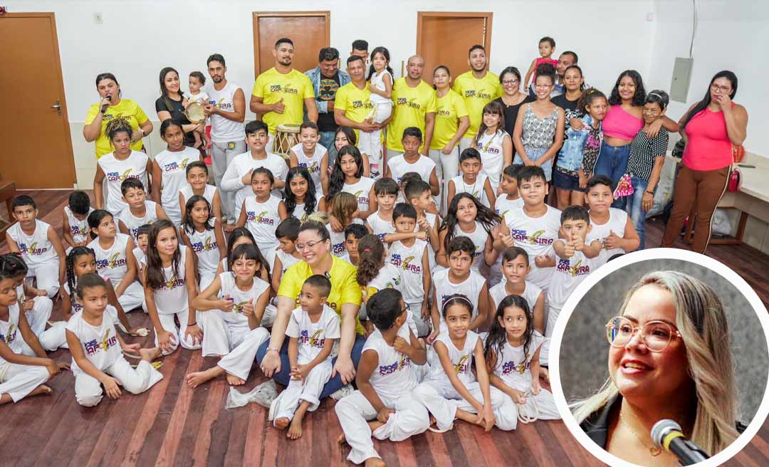 Cultura e esporte: Mais de 60 jovens são contemplados com emenda parlamentar da deputada Dra. Michelle Melo