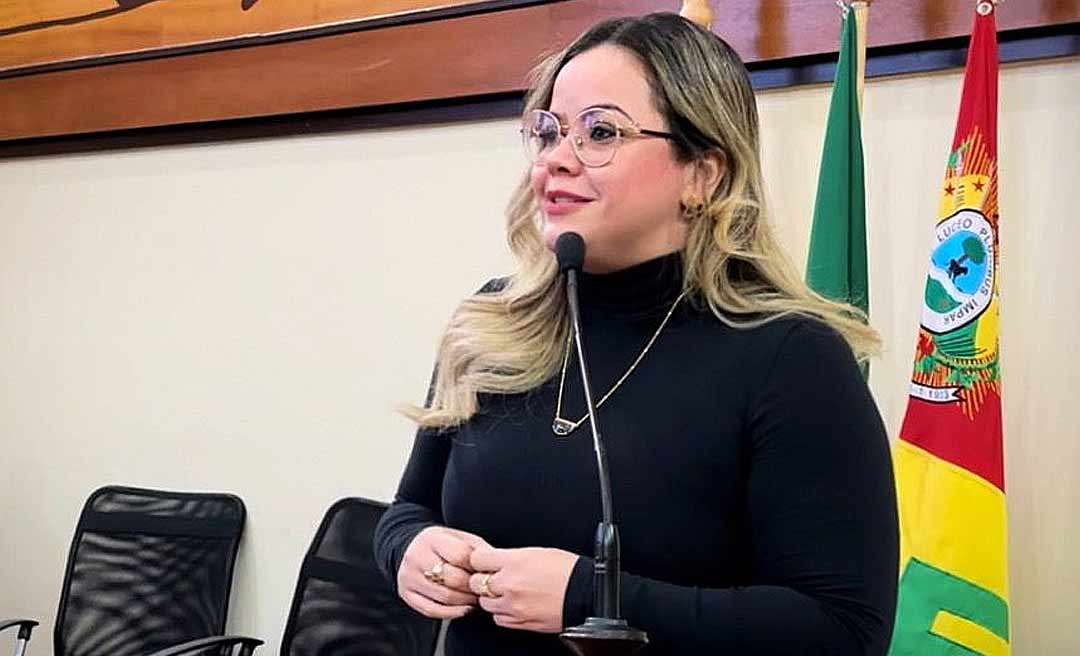 Segurança para as mulheres: Deputada Dra. Michelle Melo aprova projeto de lei Zona Segura