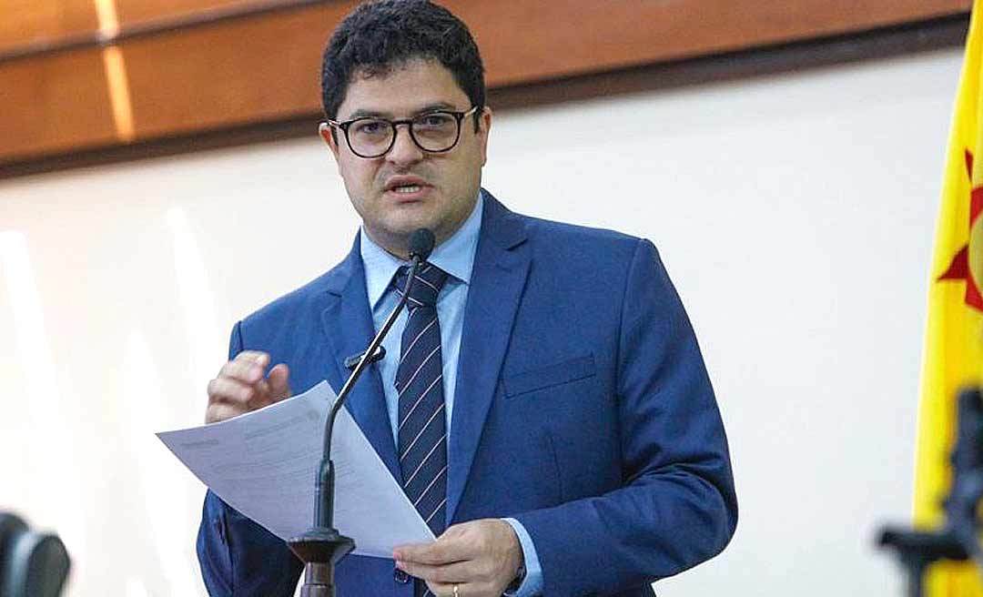 Eduardo Ribeiro pede ampliação de políticas públicas com mecanismos de proteção e cuidado de idosos