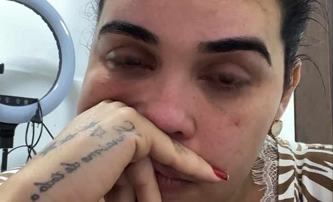 Em Rio Branco, empresária desabafa nas redes sociais após levar 'tombo' de R$ 200 mil de funcionária