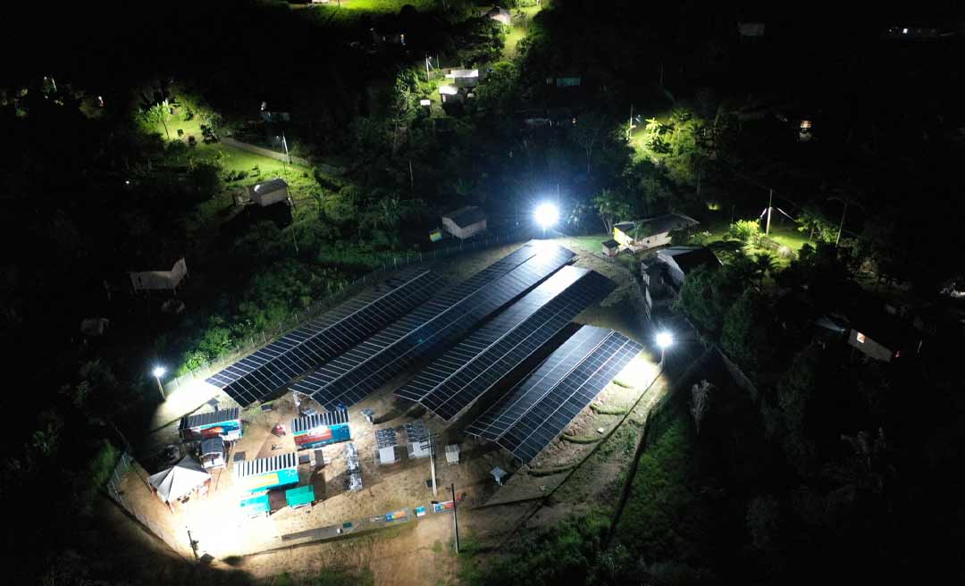 Sustentabilidade energética: Projeto do Acre conquista prêmio internacional 