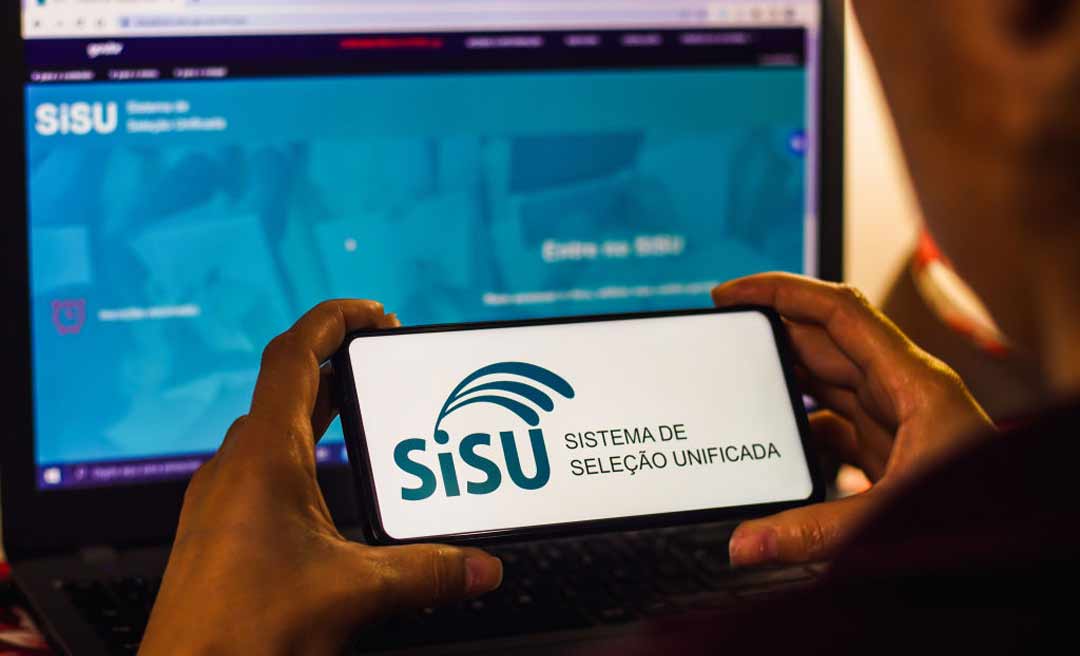 Inscrições para o Sisu do 2º semestre começam nesta segunda-feira