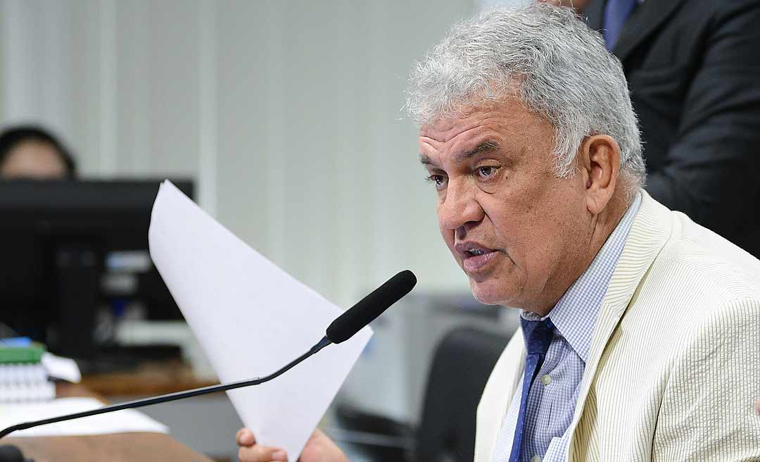 Petecão propõe que famílias vítimas de calamidade recebam auxílio para compra de materiais de construção