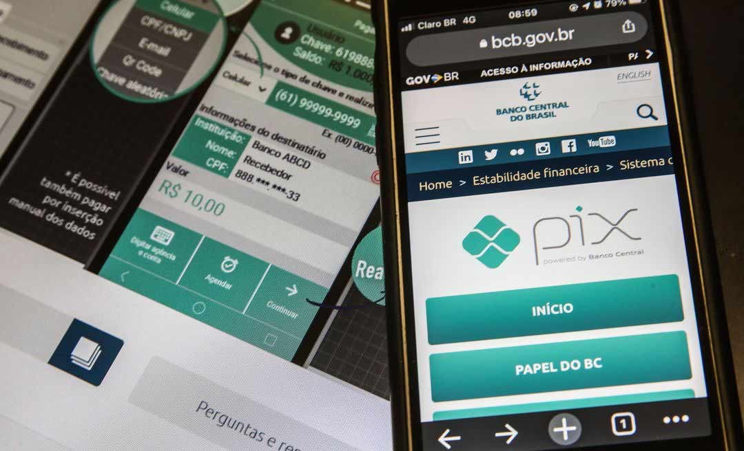 Caixa começa a cobrar Pix de pessoas jurídicas em 19 de julho