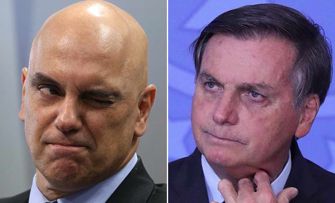 Alexandre de Moraes suspende julgamento de Bolsonaro; veja como foi