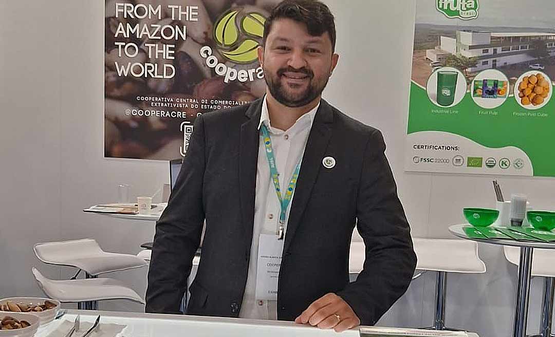 Em Nova Iorque, Cooperacre apresenta produtos florestais e sustentáveis na 67ª edição da Summer Fancy Food Show