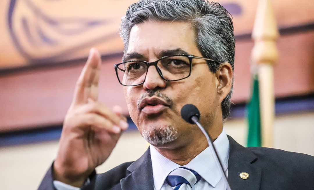 Edvaldo Magalhães defende abertura de ramal que liga Porto Walter a Cruzeiro do Sul, por meio de pacto que garanta o licenciamento ambiental