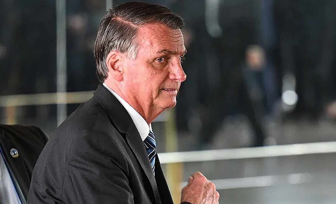 'Eu sou imbrochável até que se prove o contrário', diz o ex-presidente Jair Bolsonaro