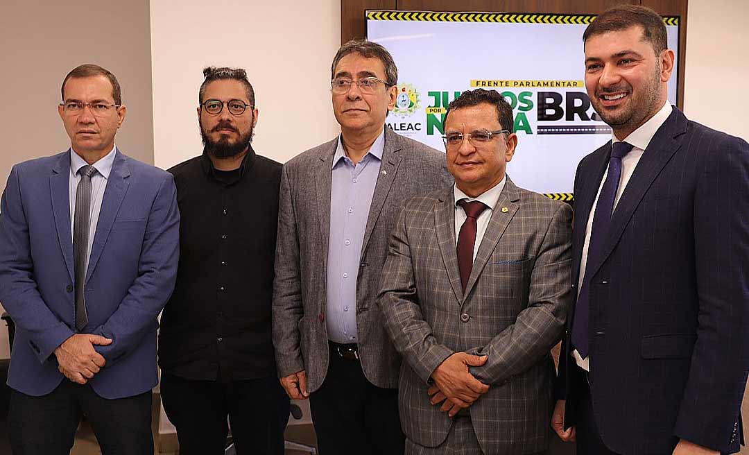 Aleac e DNIT realizam caravana para inspecionar obras na BR-364