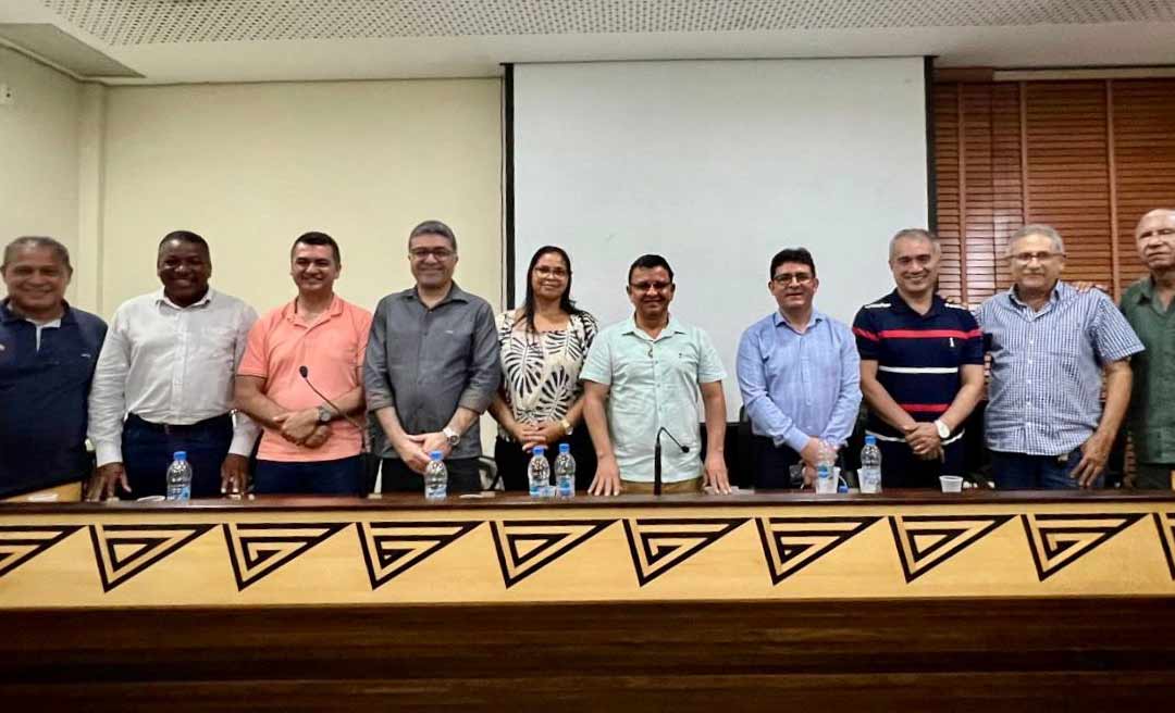 Sob nova direção, PSDB reúne filiados e anuncia que terá candidatura em todos os municípios do Acre