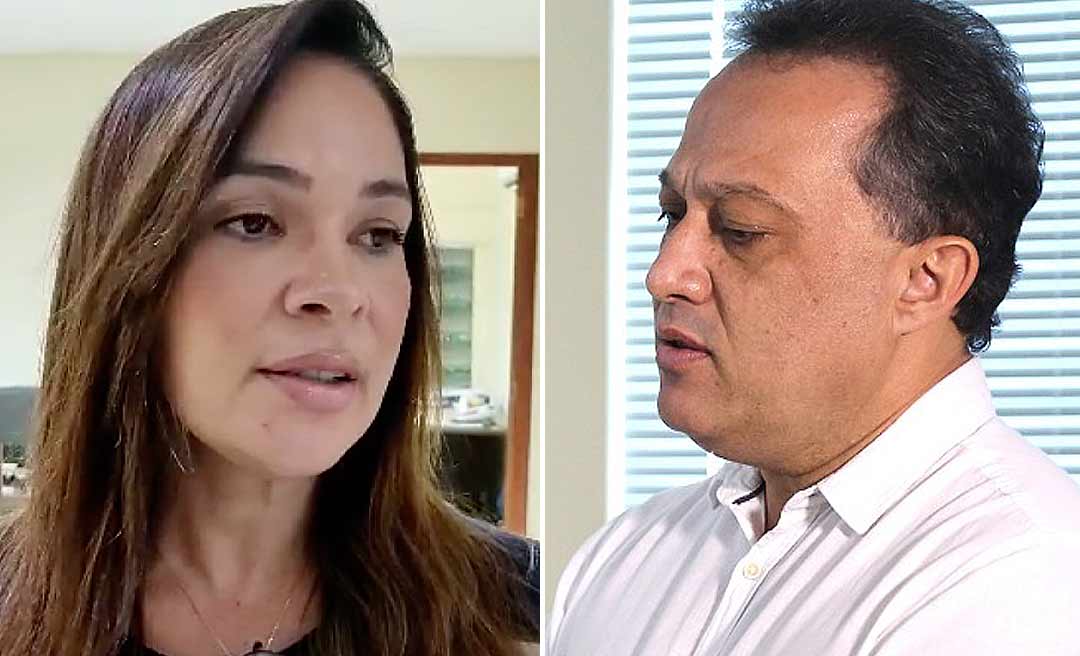“Tô louca pra tirar o Valtinho”, diz Marfisa Galvão após exonerar presidente da FGB