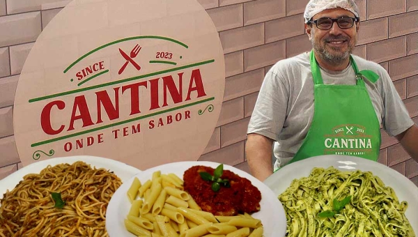 Cantina Restaurante oferece o melhor da culinária italiana em Rio Branco