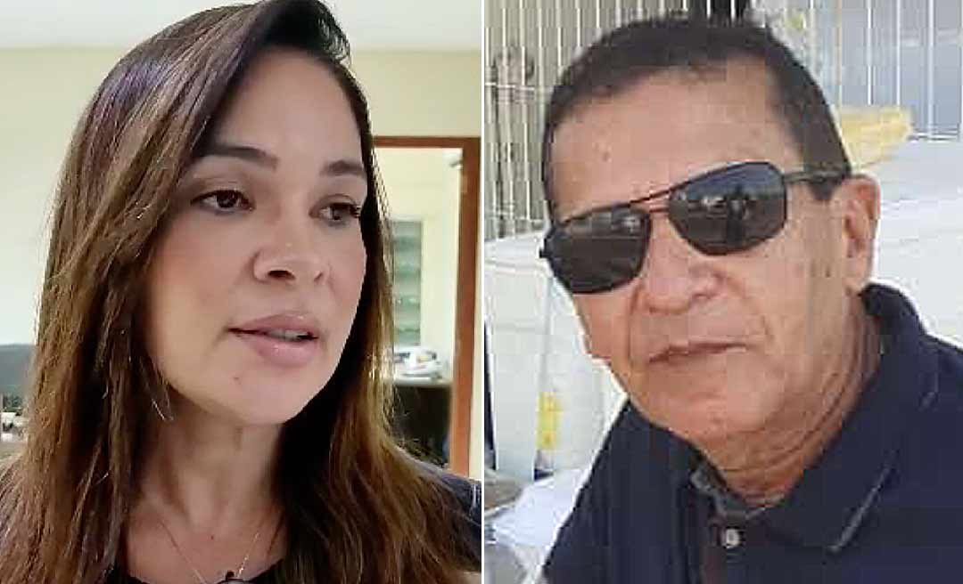 Após exonerar secretários, Marfisa Galvão pede afastamento de Helder Paiva por suposto caso de importunação sexual