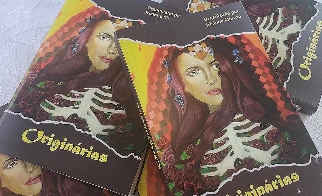 Mulheres escritoras lançam livro nesta sexta-feira, na Filmoteca de Rio Branco