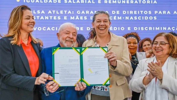 Gestantes e mães de recém-nascidos agora têm garantias no Bolsa Atleta do governo federal