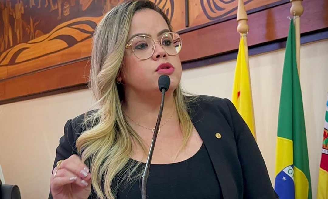 Michelle Melo defende permanência dos agentes socioeducativos provisórios por mais um ano