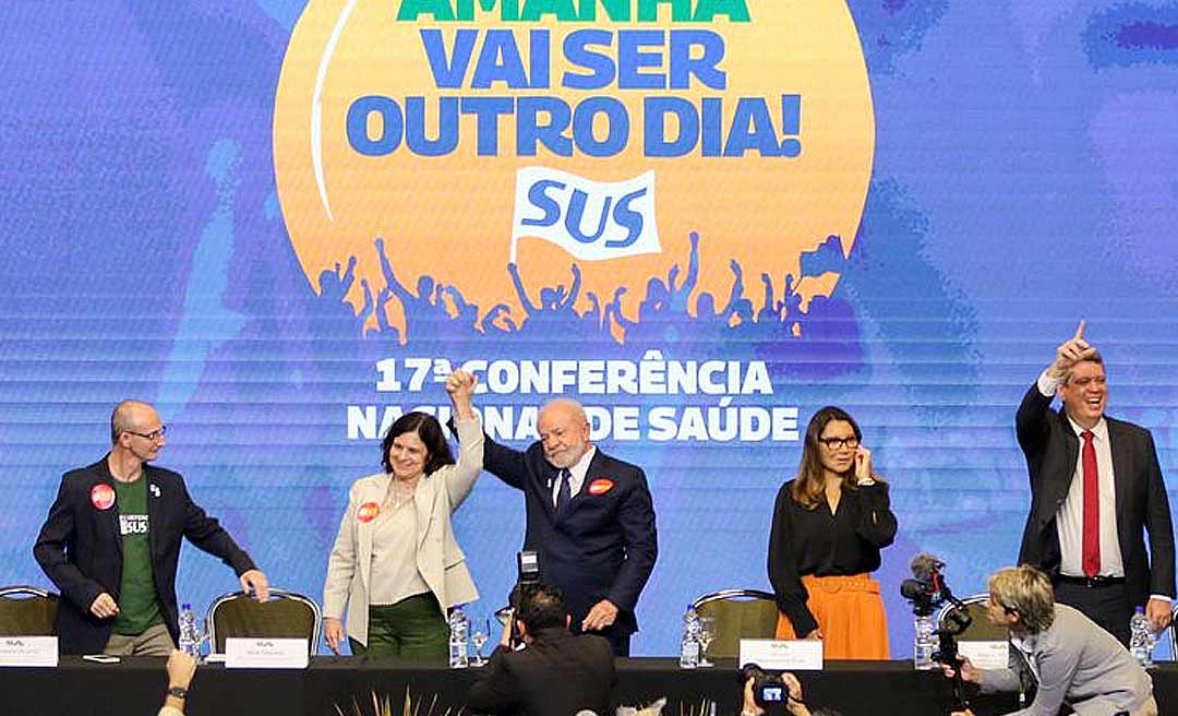 Governo Lula vai pagar piso da enfermagem retroativo a maio, anuncia ministra