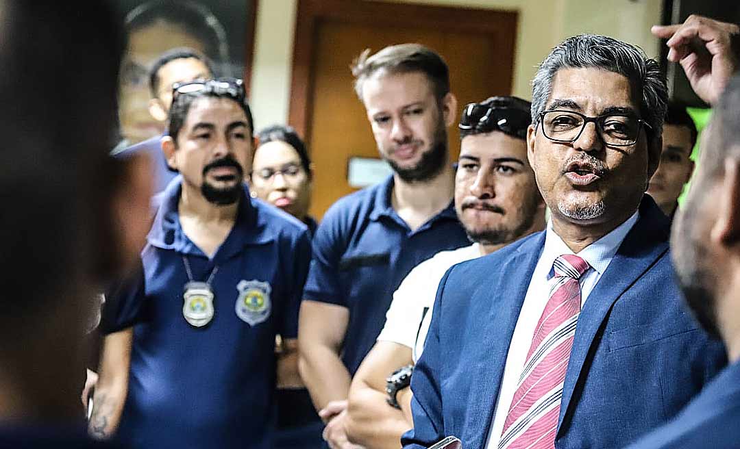 Edvaldo Magalhães solicita arquivamento de PEC que atenta contra a segurança de servidores do ISE