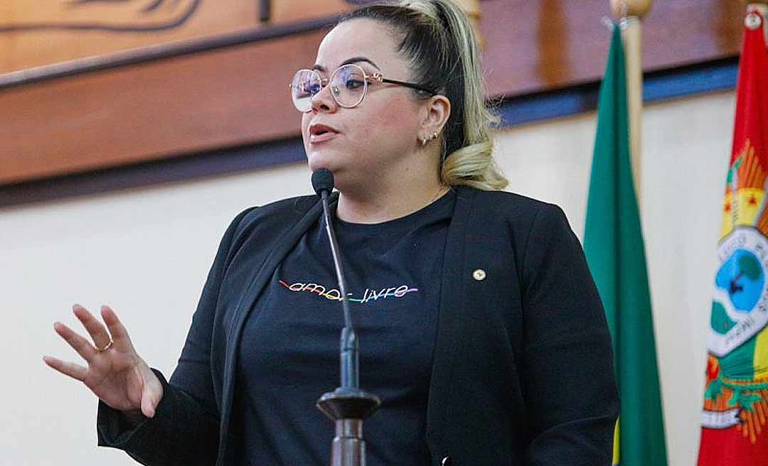 Michelle Melo diz que já recebeu mais de cinco denúncias de assédio contra pessoas ligadas à gestão Bocalom